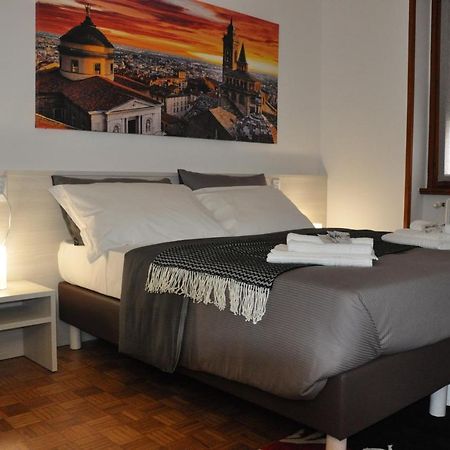 Citywalls Guest House Bergamo Kültér fotó