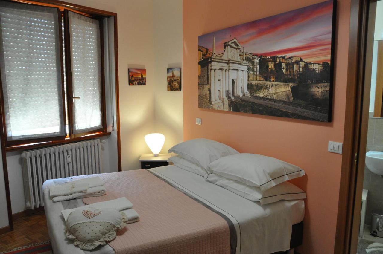 Citywalls Guest House Bergamo Kültér fotó
