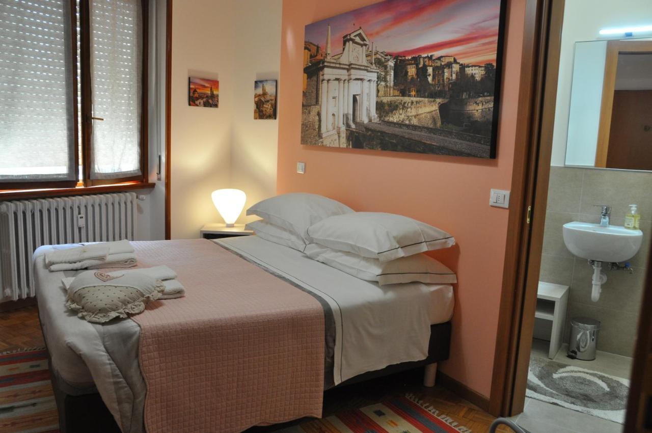 Citywalls Guest House Bergamo Kültér fotó