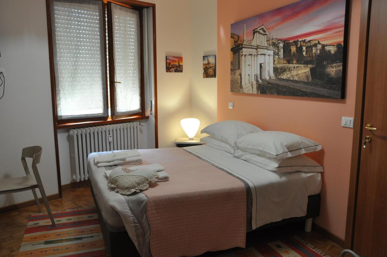Citywalls Guest House Bergamo Kültér fotó