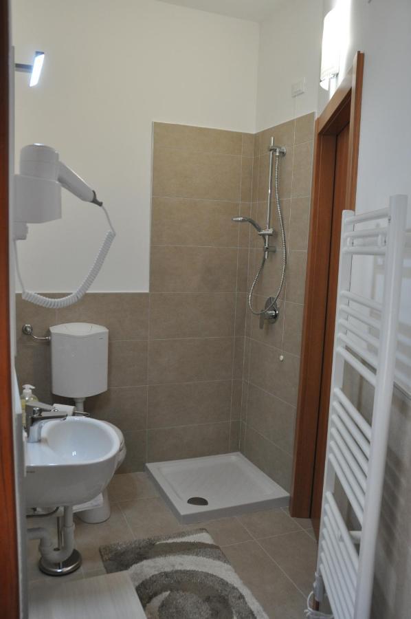 Citywalls Guest House Bergamo Kültér fotó