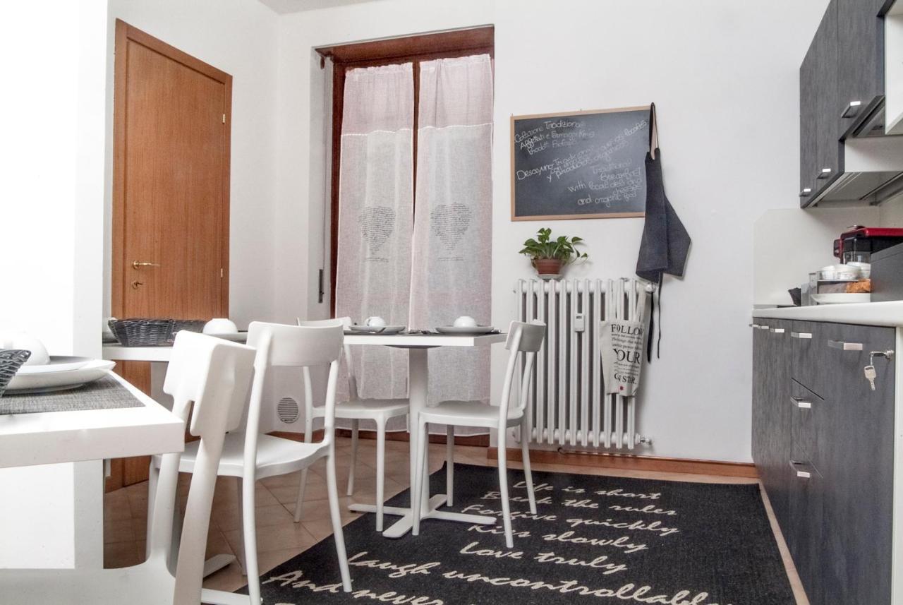 Citywalls Guest House Bergamo Kültér fotó
