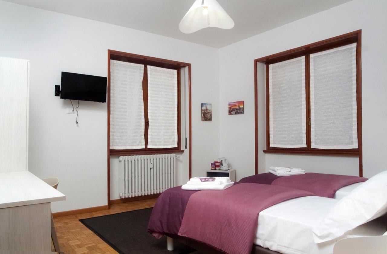 Citywalls Guest House Bergamo Kültér fotó