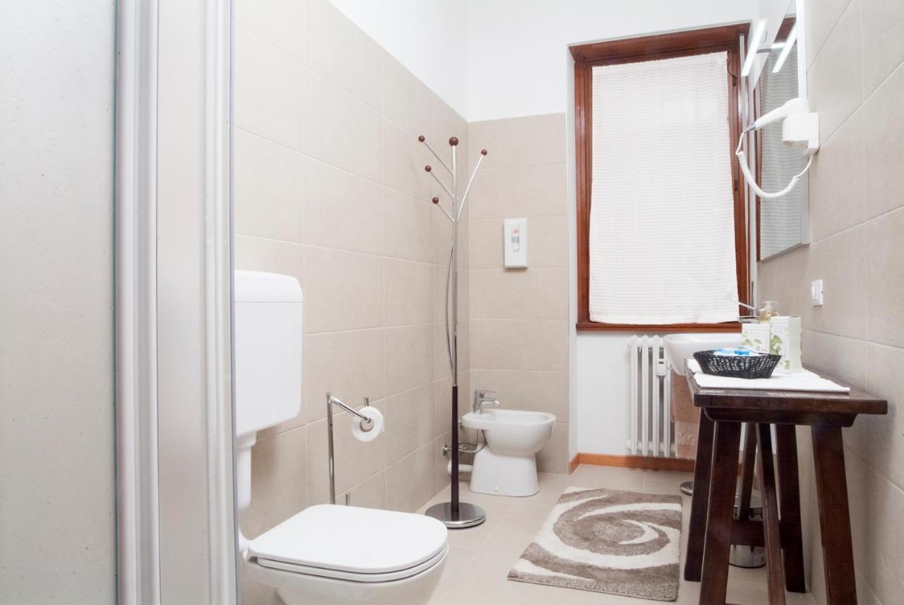 Citywalls Guest House Bergamo Kültér fotó
