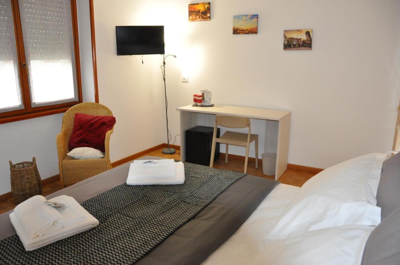 Citywalls Guest House Bergamo Kültér fotó
