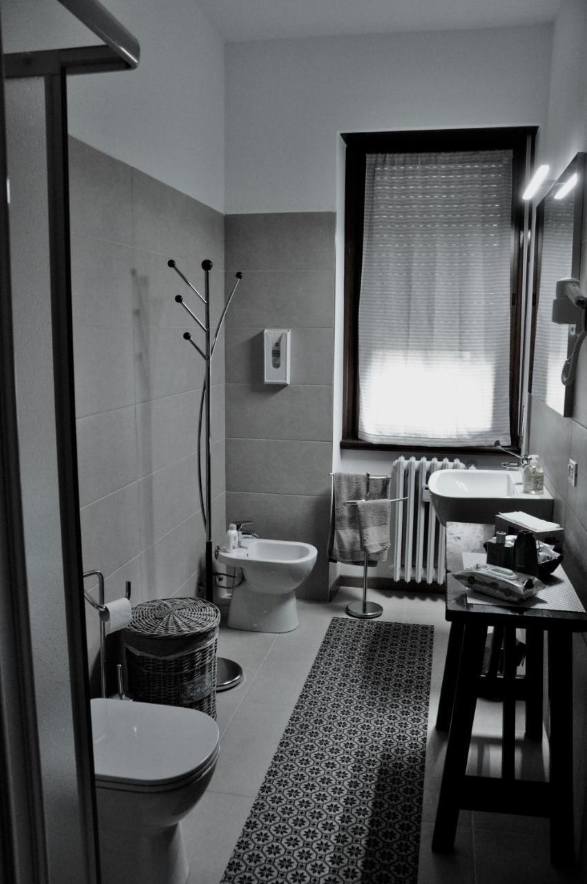 Citywalls Guest House Bergamo Kültér fotó