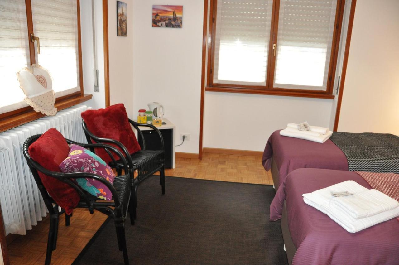 Citywalls Guest House Bergamo Kültér fotó