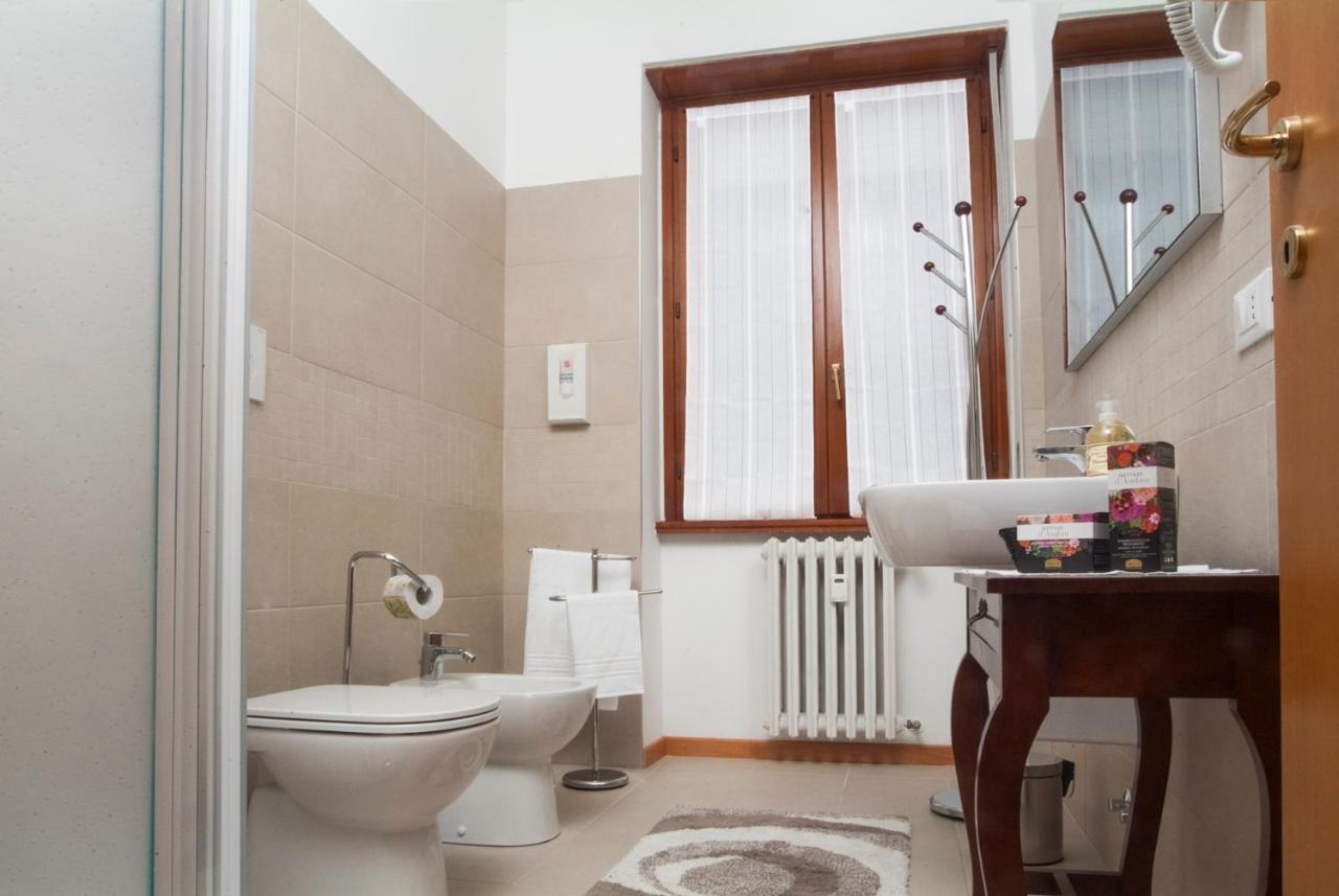 Citywalls Guest House Bergamo Kültér fotó