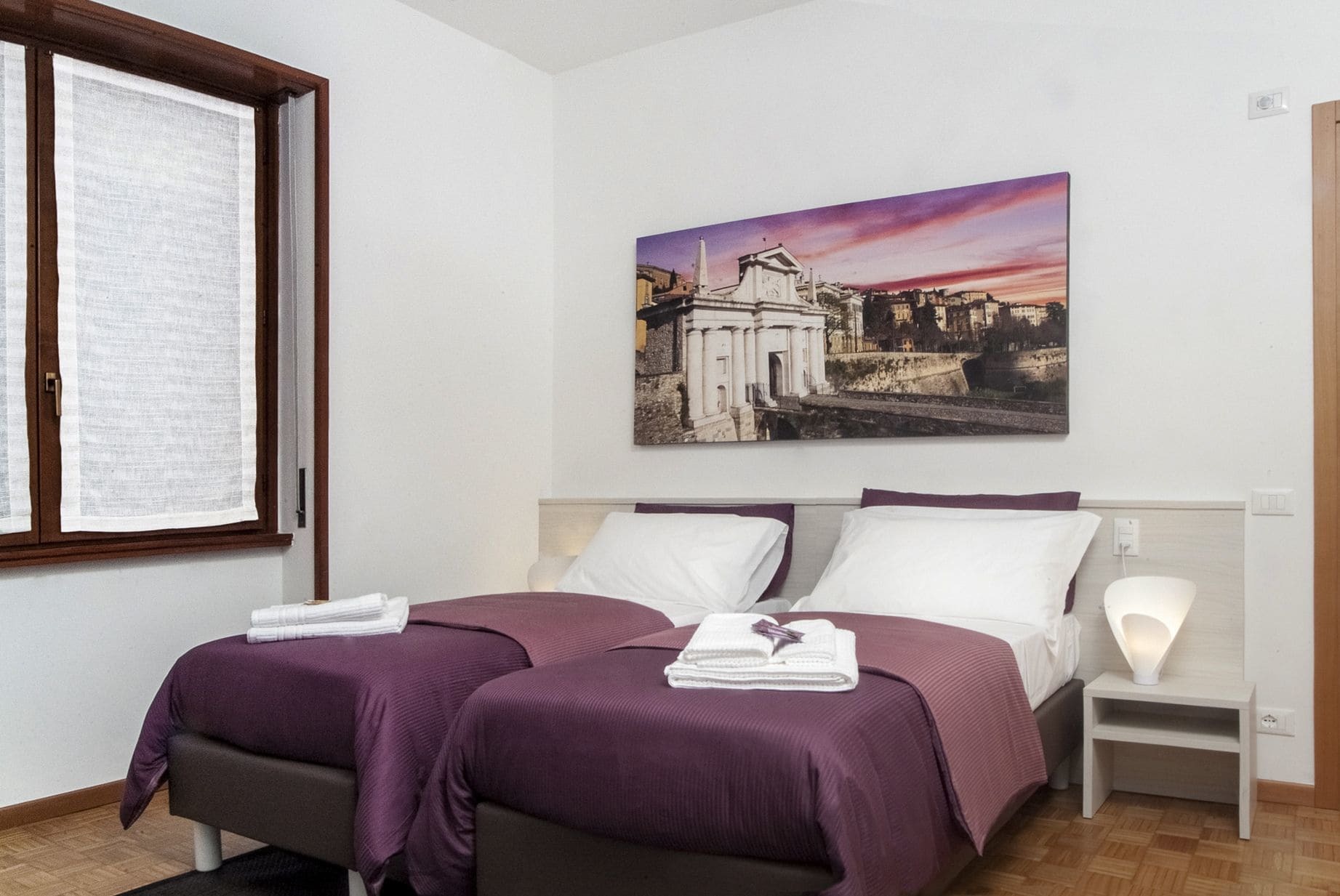 Citywalls Guest House Bergamo Kültér fotó